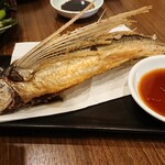 旨い魚にあえる店 酒房えんや - 