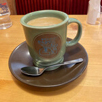 Komeda Coffee Ten Kasakake Azami Ten - コメダアメリカンレギュラー450円