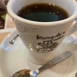 Coffee Dokoro Komeda Coffee Ten Keikyu Omori Machi Ten - プレミアム