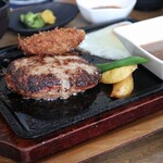 佐賀和牛ハンバーグの店 まるも - ハンバーグ＆メンチ