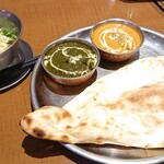 インド料理 チュリヤカナック - 