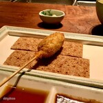 Kushiage toshico - 