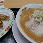 Gyoza no Osho Ion Kitami Ten - 餃子　130円