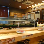 Daiki Suisan Kaiten Zushi Hyogo Kawanishi Ten - 