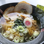 The Dish - 料理写真:チャーシュー麺