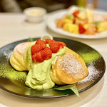 Shiawase no Pancake Ginza Ten - 