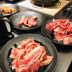 Shichirin Yakiniku Anan Chigasaki Ten - 