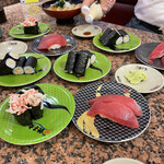 Sushi Choshimaru Hibarigaoka Ten - 