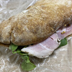 Otis Ham & Salami - 