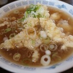 Tama Zushi Shokudo - てんぷらラーメン