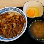 Yoshinoya Yongosen Motomiya Ten - 