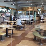 Nagashima Parking Area Nobori Sen Food Court - 