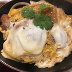 うちごはん希 - かつ丼　820円