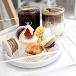 Korean Macaroon Senmonten noncaron - 