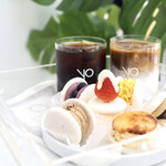 Korean Macaroon Senmonten noncaron - 