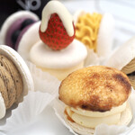 Korean Macaroon Senmonten noncaron - 