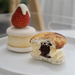 Korean Macaroon Senmonten noncaron - 