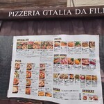 PIZZERIA GTALIA DA FILIPPO - 