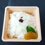 せいわの里 まめや - ご飯