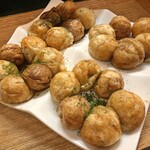 Takoyaki Katanakaji - 大阪小玉たこ焼き 24個(4種可)