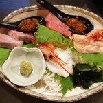 Chokusou Kita no Seafood Tonya Dondabe - 