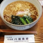 Soba Dokoro Hachifuku Chaya - 