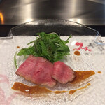 Miyazaki Ushi Teppanyaki Steak Shinsaibashi Miyachiku Miyazaki Kan - 