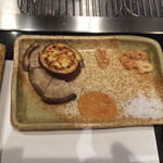 Miyazaki Ushi Teppanyaki Steak Shinsaibashi Miyachiku Miyazaki Kan - 