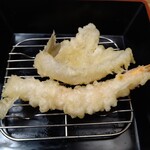 Tokusei Tempura Shichifuku Toyama Inter Ten - 