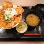 Kannagara Ionmoru Tsuchiura Ten - 豚丼1,089円