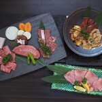 Private rooms Yakiniku Kakomi - 桐7,700円