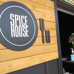 SPICE HOUSE YU - 看板