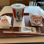 Kentucky Fried Chicken Tsukashin Ten - 600円の幸せ♡