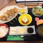 串ふらいとお食事 あまた屋 - 