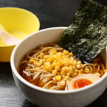 鶏SOBA 春夏冬～あきない～ - 料理写真:お子様ラーメン