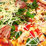 Pizzeria Nagaoka Inta-Ten - 