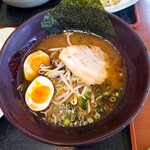 にんたまラーメン - 