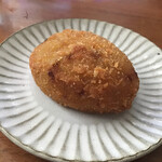 Croquette to Mentaiko - 