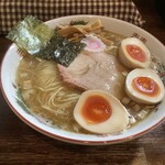 麺座 かたぶつ - 