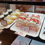 sweets shop CHIAKI - メニュー