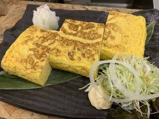 チャグチャグ馬コ - どでか玉子焼き