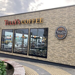 TULLY'S COFFEE Uego Sa Kudari Ten - 