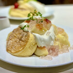 Shiawase no Pancake Ginza Ten - 