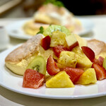 Shiawase no Pancake Ginza Ten - 