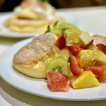 Shiawase no Pancake Ginza Ten - 