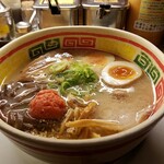 Kyushu Jangara Ramen Akasaka Ten - 