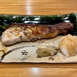 Ten no Biroku - 鰤の炭火焼き