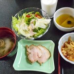 Metou Onsen - 朝食