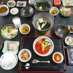 Metou Onsen - 朝食