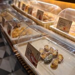 Bakery Restaurant Saint Marc Sendai Serubaterasu Ten - ベーカリービュッフェ。